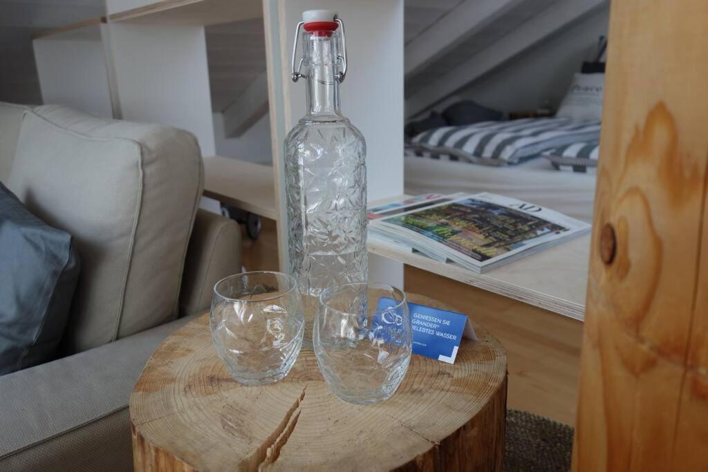 Chiemgau-Loft Zwischen Seenzauber Und Gipfelglueck Riedering Eksteriør billede