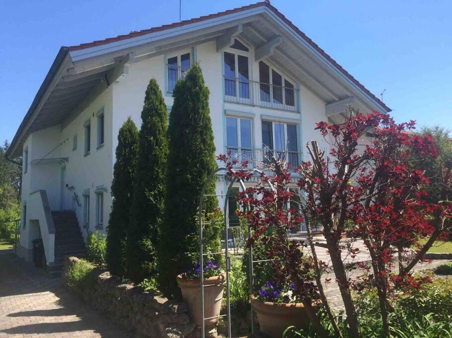 Chiemgau-Loft Zwischen Seenzauber Und Gipfelglueck Riedering Eksteriør billede