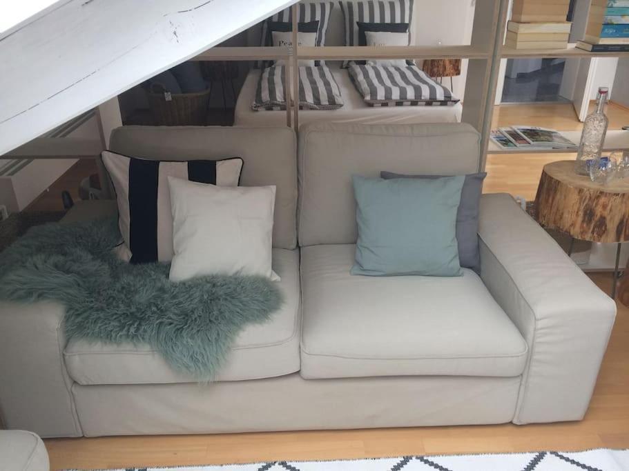 Chiemgau-Loft Zwischen Seenzauber Und Gipfelglueck Riedering Eksteriør billede