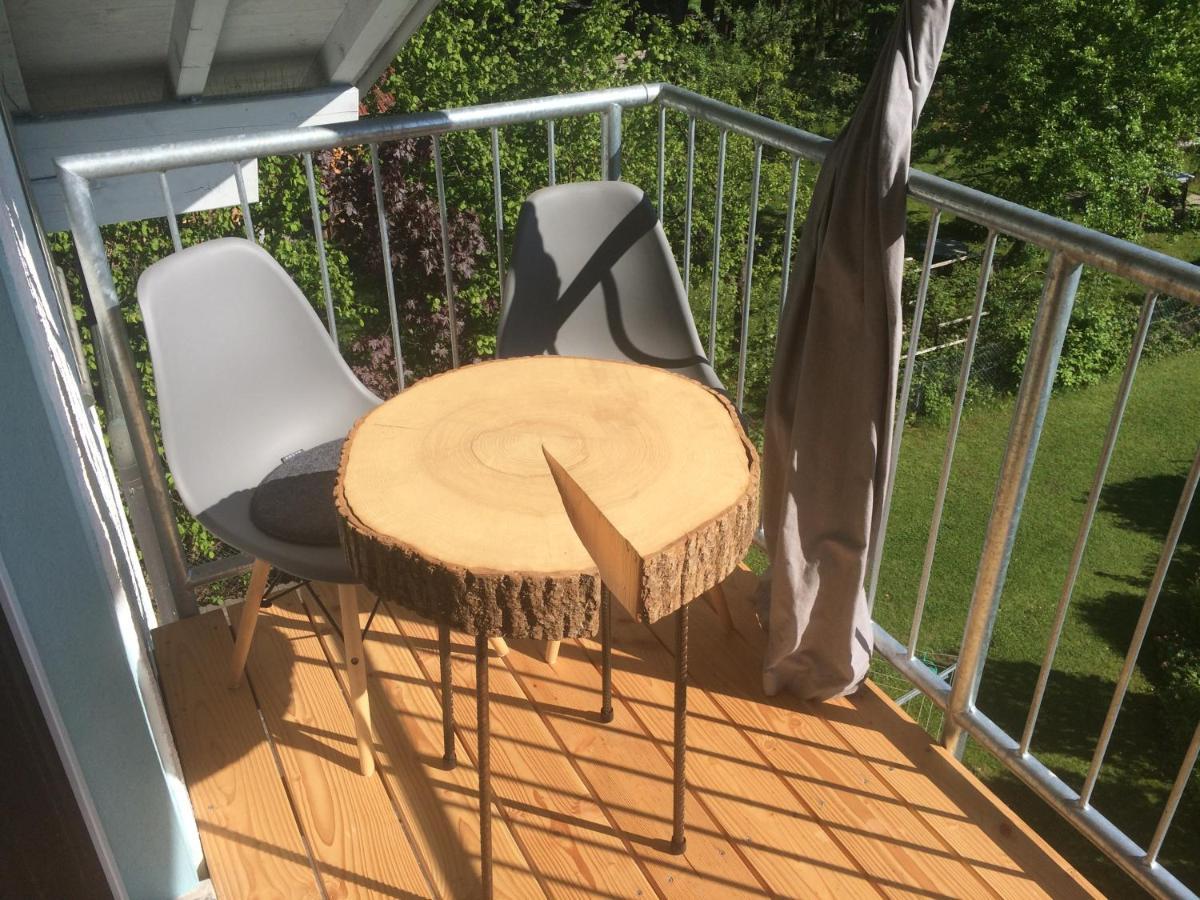Chiemgau-Loft Zwischen Seenzauber Und Gipfelglueck Riedering Eksteriør billede