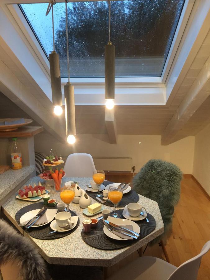 Chiemgau-Loft Zwischen Seenzauber Und Gipfelglueck Riedering Eksteriør billede