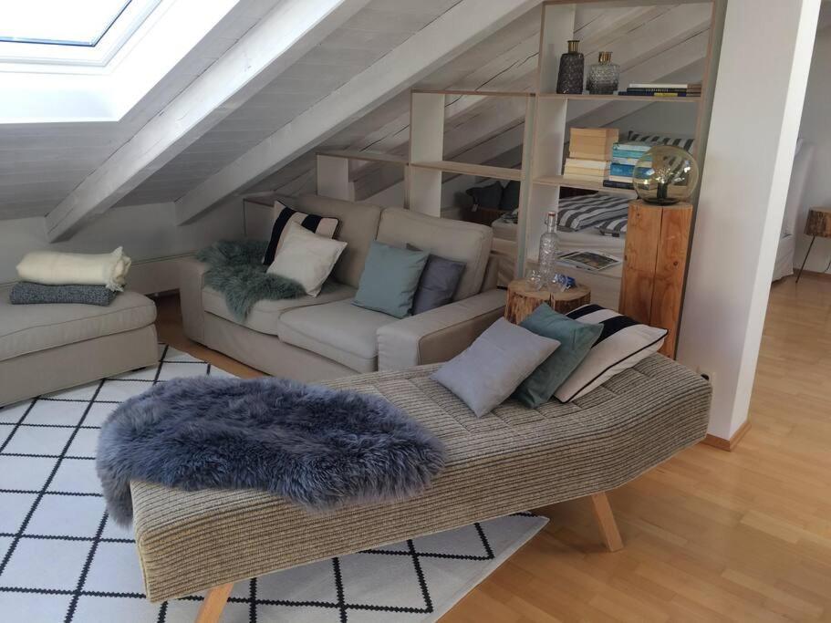 Chiemgau-Loft Zwischen Seenzauber Und Gipfelglueck Riedering Eksteriør billede