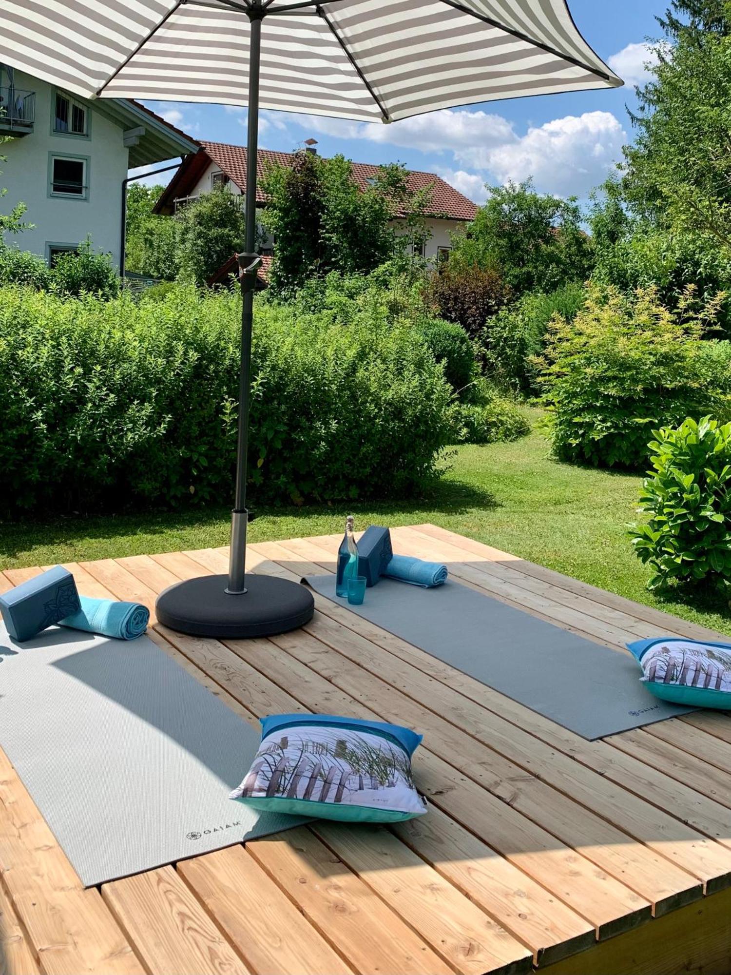 Chiemgau-Loft Zwischen Seenzauber Und Gipfelglueck Riedering Eksteriør billede